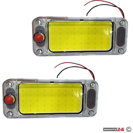 Лампа интериорна 12V 2 БР/К-Т - 157