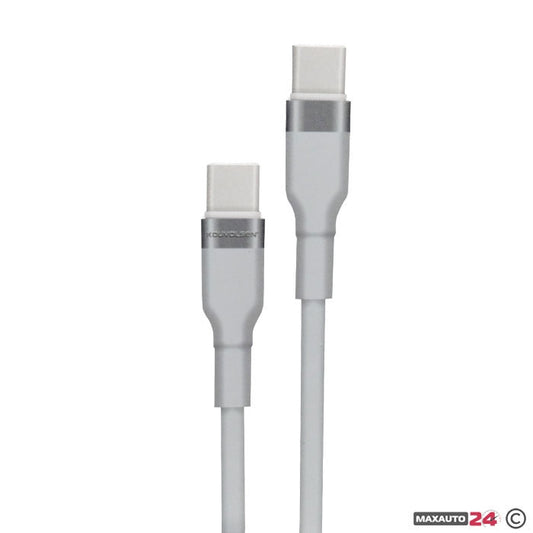 Кабел за зареждане Type-C 1 метър - X128/166