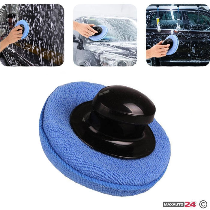 Гъба апликатор 2395 с държач - 3 БР/K-T