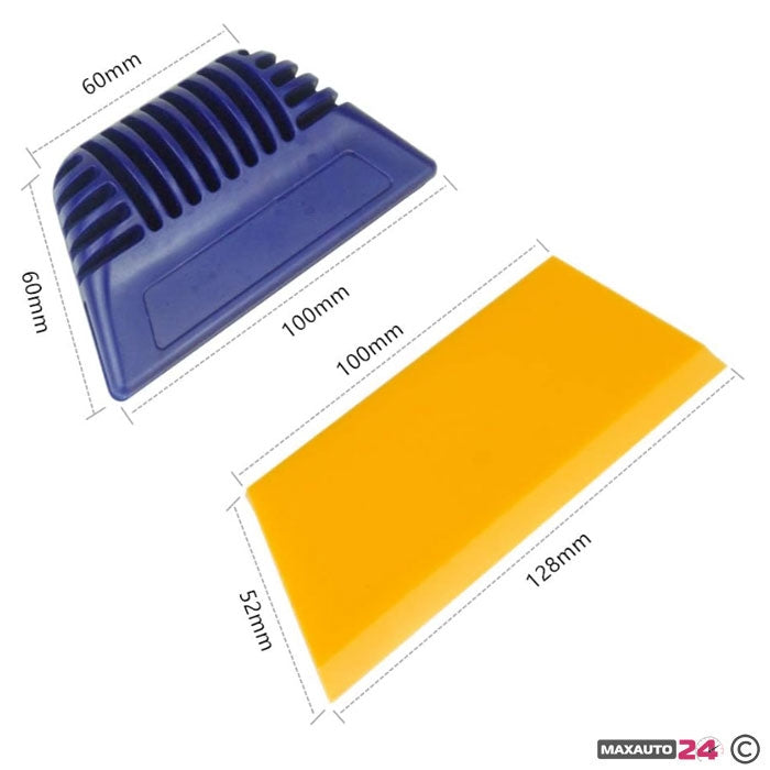 ШПАТУЛА PG64 - СИНЯ