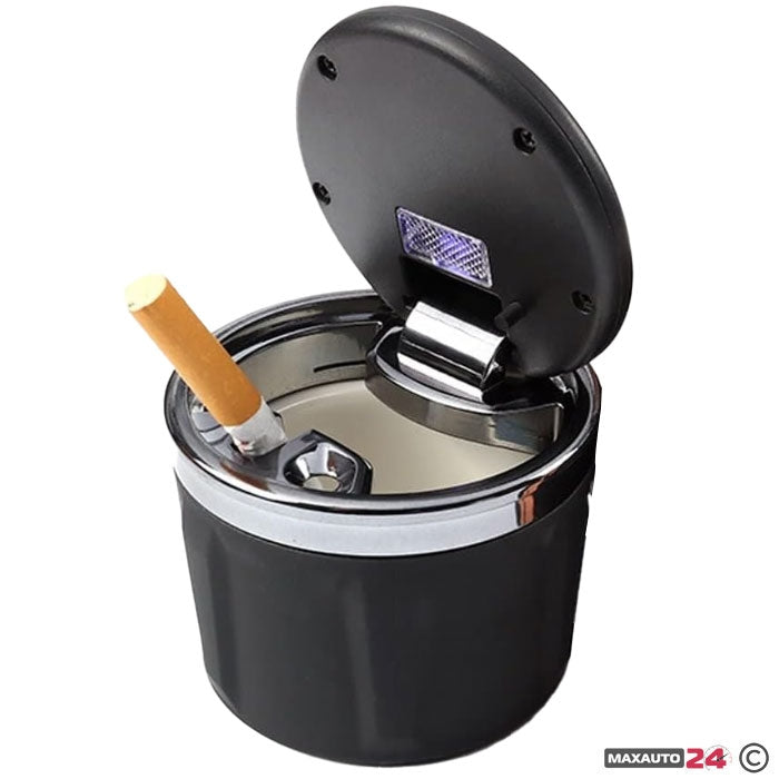 Пепелник с диод за автомобил - JC-061/PG90