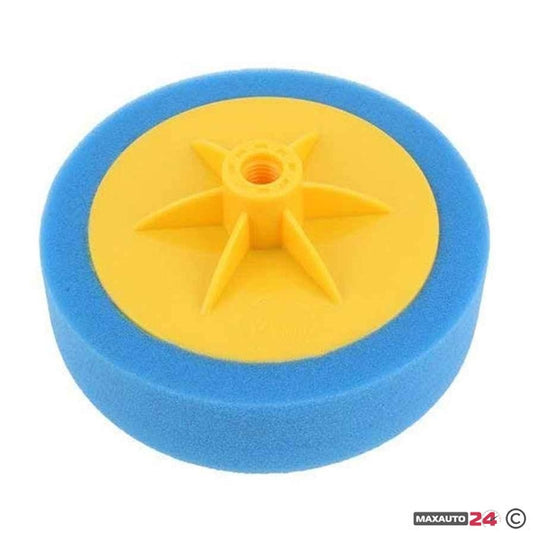 Гъба за полиране 140мм - PG59 Синя