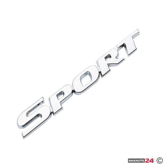 Стикер SPORT PG02 / 16 CM - Метал