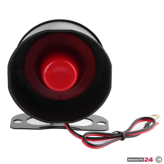 Сирена електрическа 30W 6 МЕЛОДИИ