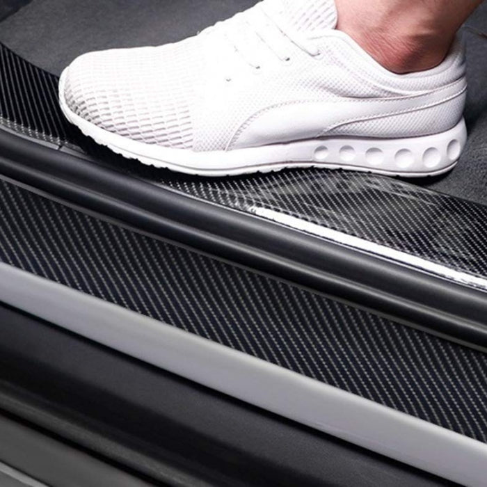 Фолио за прагове 5CM*5M - K5D Карбон