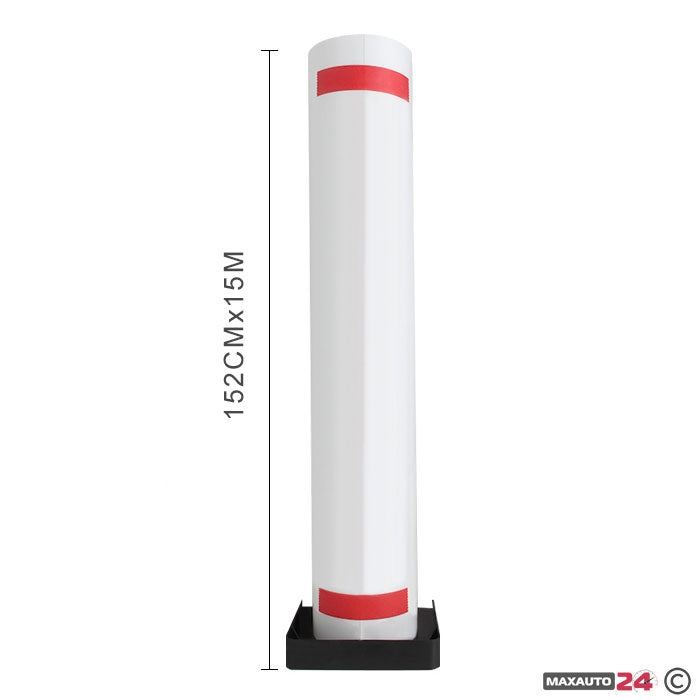 Прозрачно фолио за кола 152СM*15M