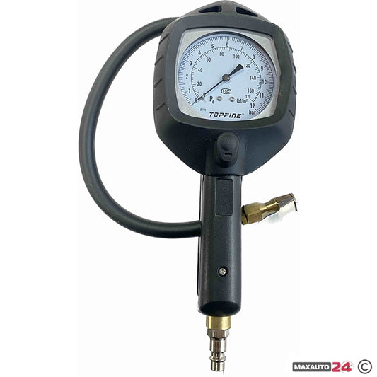 Манометър за помпене на гуми РА228 - Механичен