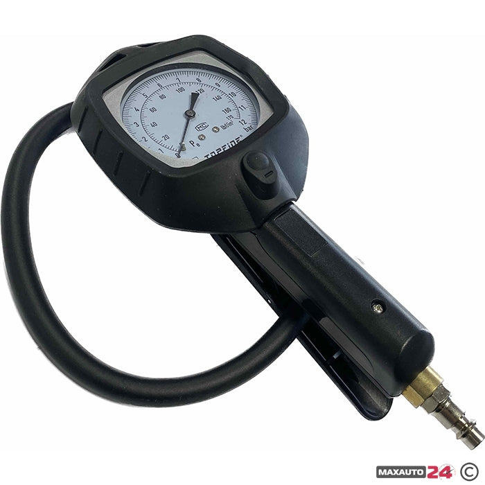 Манометър за помпене на гуми РА228 - Механичен