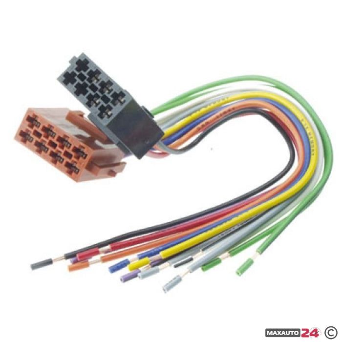 Букса за радио W14636-1/PA026