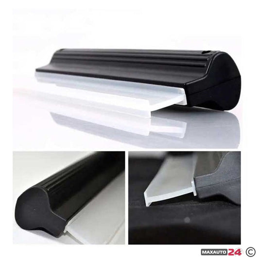 Силиконова четка РА040 - ЧЕРНА