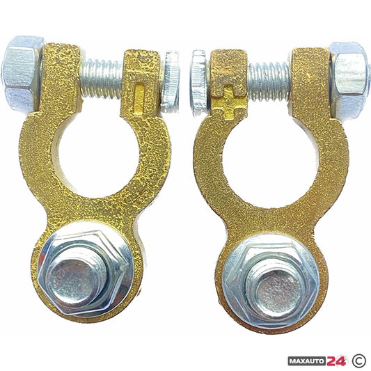 Клеми за акумулатор 2бр/к-т - W1030