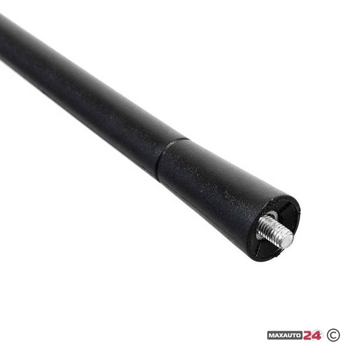 Накрайник за антена 18см - РА055 ЧЕРЕН