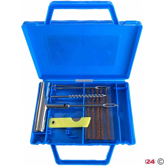 Комплект за лепене на гуми метален TL-0029/PA064 - 7 части