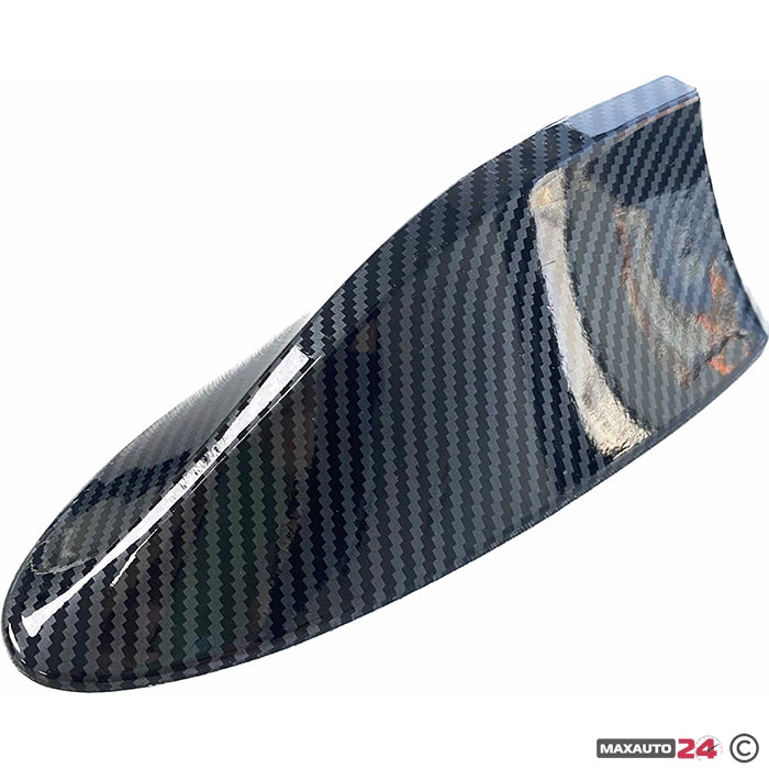 Антена акула електрическа PA112 - КАРБОН