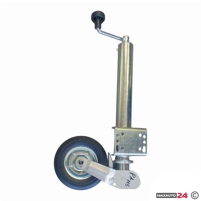 Опорно колело с метална основа за ремерке РА115