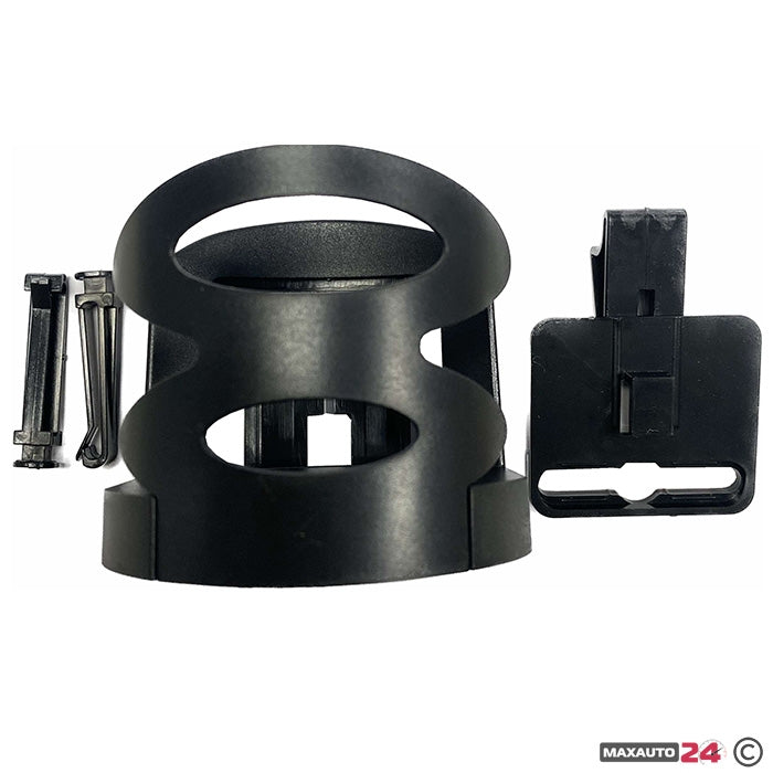 Поставка за чаша - 15740/РА102 - ЧЕРНА