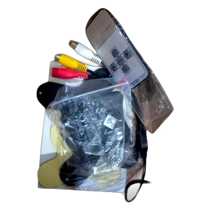 Монитор 2363 7 Инча 12-24V