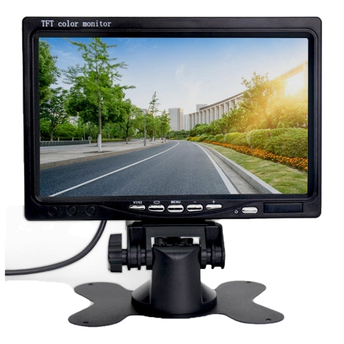 Монитор 2363 7 Инча 12-24V