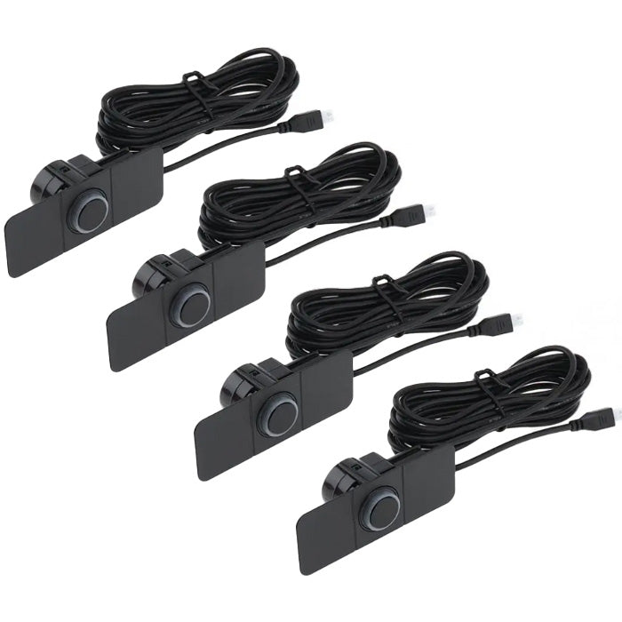 Паркинг сензор 068 16.5ММ Черен