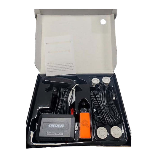 Паркинг сензор 068 22мм бял