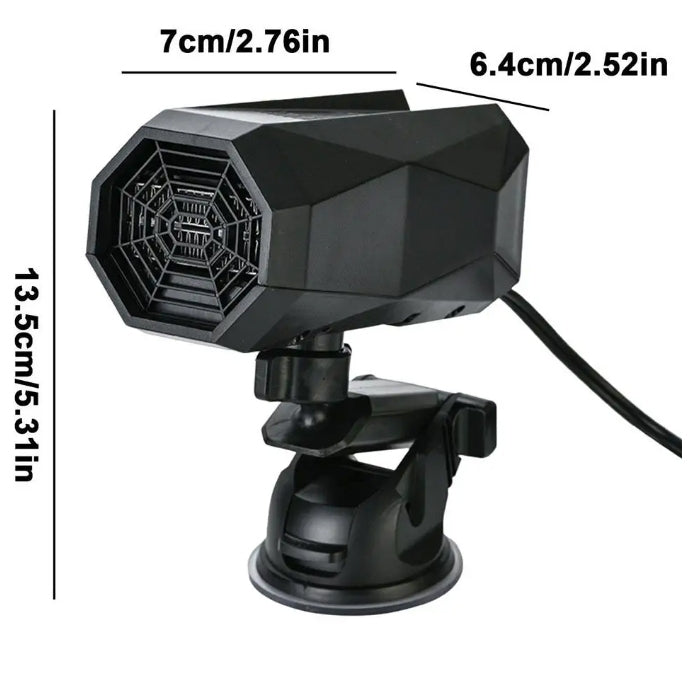 Печка - Вентилатор 12V - 5008