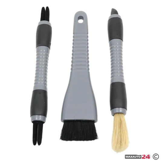 Четки за почистване на интериор - 3бр/к-т. / С202