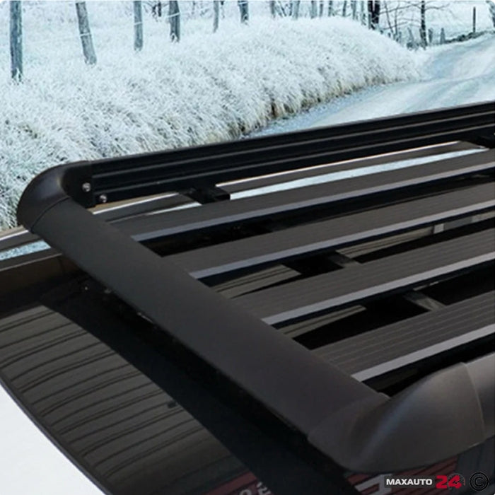 Багажник за таван 512 (127 х 96 см) - Черен