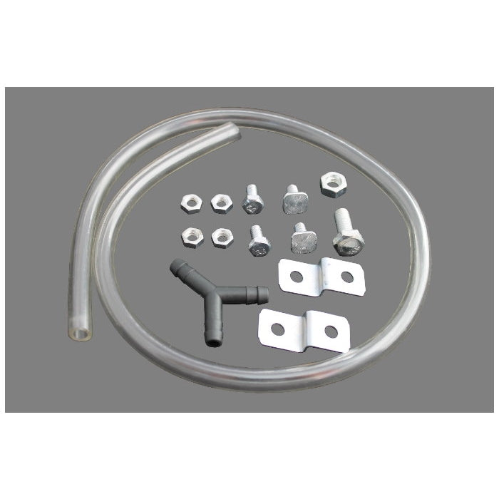 Тромба с компресор двойна