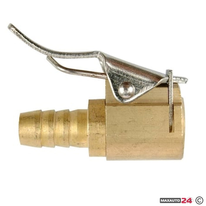 Накрайник за помпа Метален - Ф6