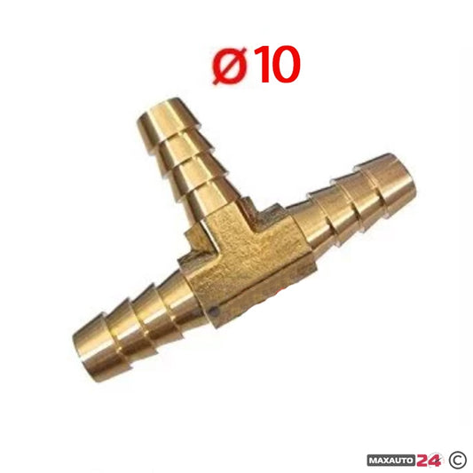 Тройник метален РА308 - Ф10