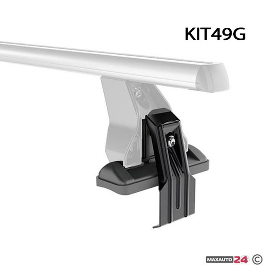 ЗАХВАТ ЗА ТАВАН ДЕЛТА KIT49G - 1053