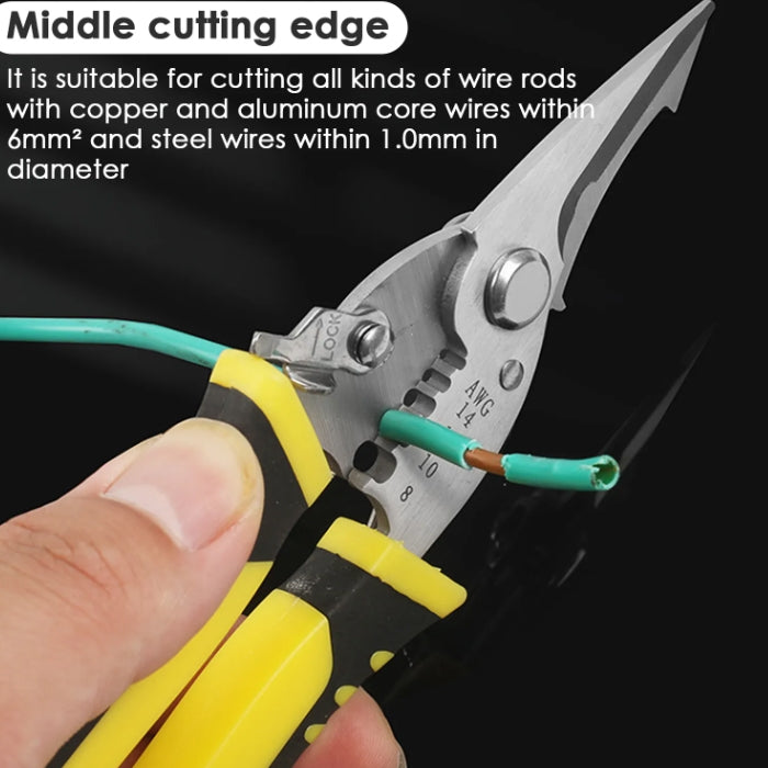 Клещи за кабели РА611