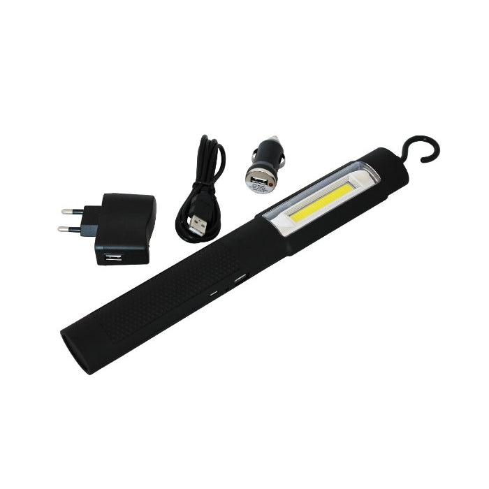Работна лампа с USB - 1817