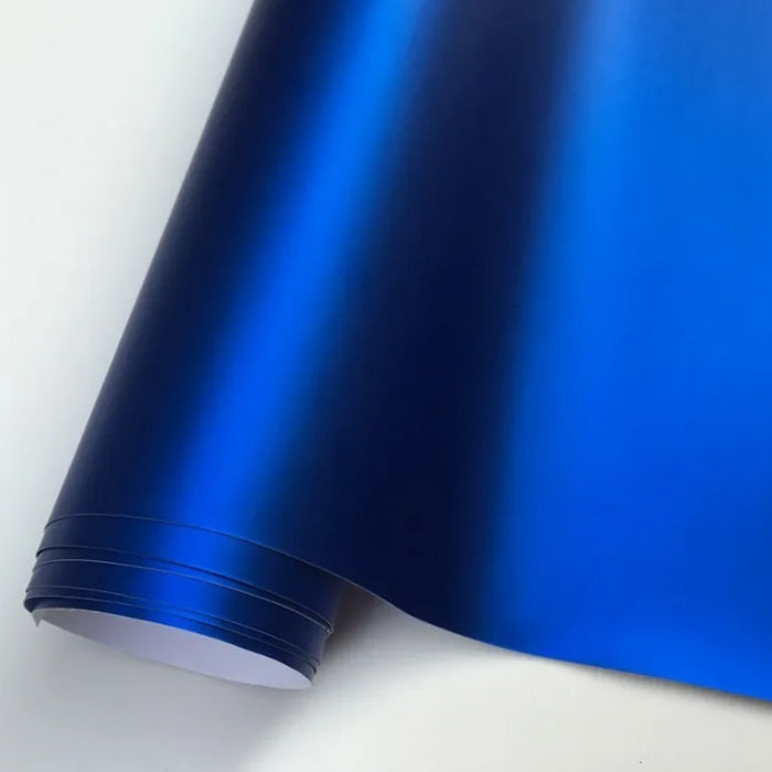 Фолио за облепяне тъмно синьо 1.52m x 1m CST05