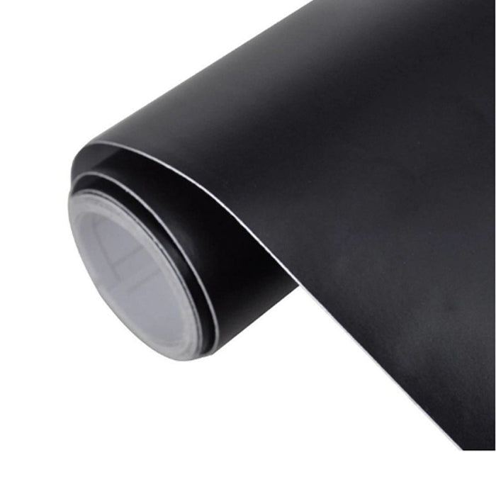 Фолио за облепяне черен мат 1.52m x 1m