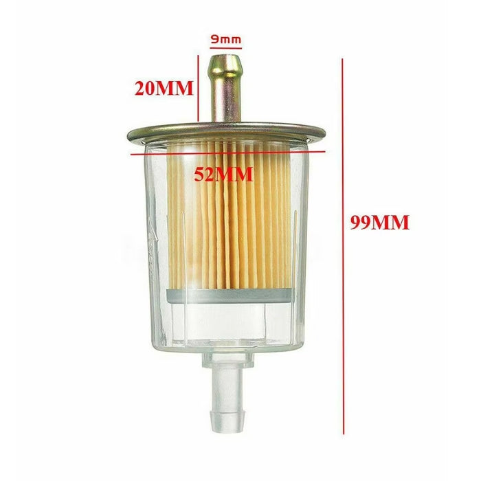 Филтър бензин РА651 - 1 брой