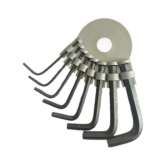 Шестограми РА714 8 бр/к-т