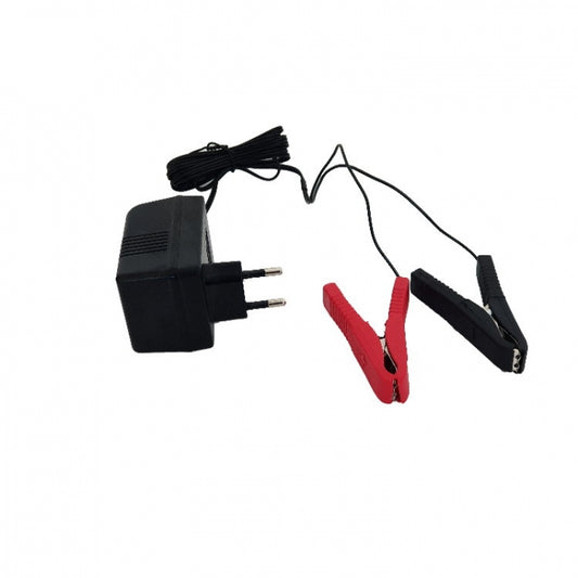 Зарядно за акумулатор - 12V 0.5A