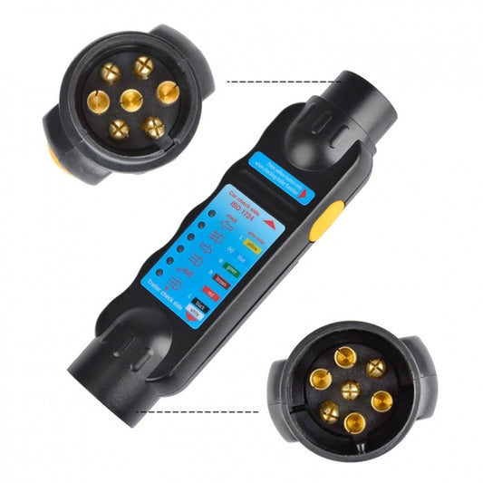 Тестер за проверка на светлини на ремаркета - 1049