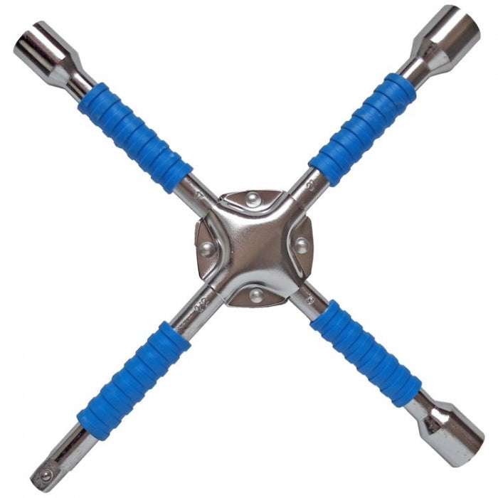 Ключ за джанти кръстачка D003