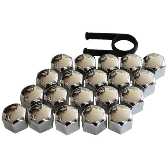 Декоративни капачки за болтове на джантите