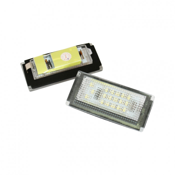 LED плафони регистрационен номер V-030102 съвместими с MINI Cooper R53