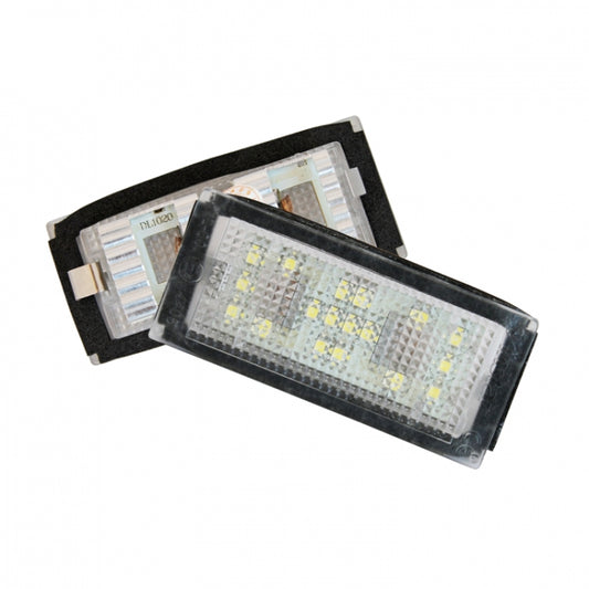 LED плафони регистрационен номер V-030108 съвместими с BMW 7-Series (E66) - (2001-2008)