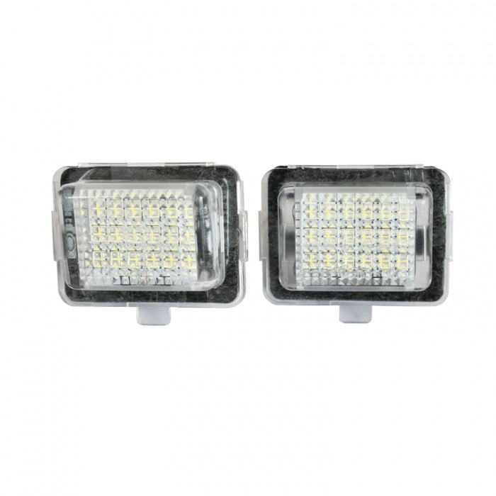 LED плафони регистрационен номер V-030203 съвместими с Mercedes-Benz C-Class / S-Class / E-Class / CL-Class