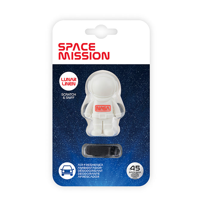 Ароматизатор Sparco NASA NA01 - Lunar Linen