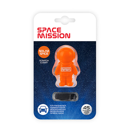 Ароматизатор Sparco NASA NA03 - Solar Spice