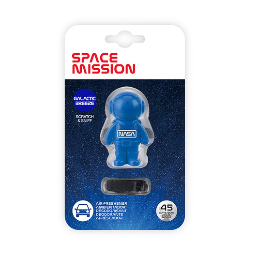Ароматизатор Sparco NASA NA04 - Galactic Breeze