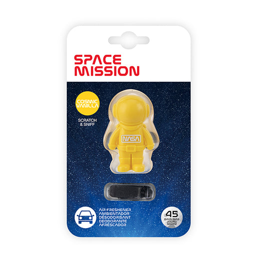 Ароматизатор Sparco NASA NA05 - Cosmic Vanilla