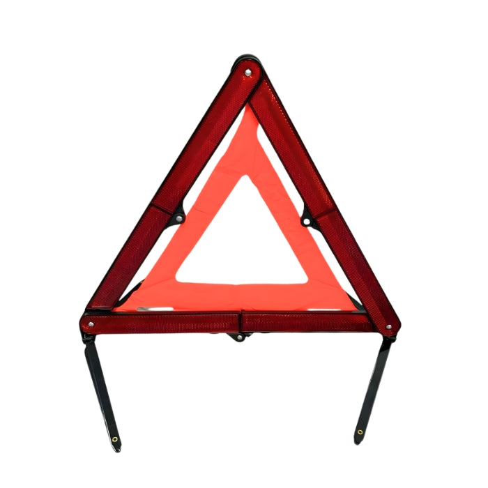 Авариен триъгълник в кутия