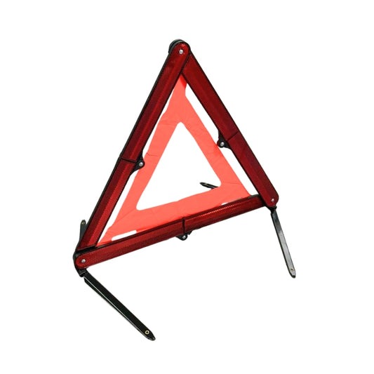 Авариен триъгълник в кутия